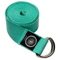 Asoka Yoga Strap - Turquoise